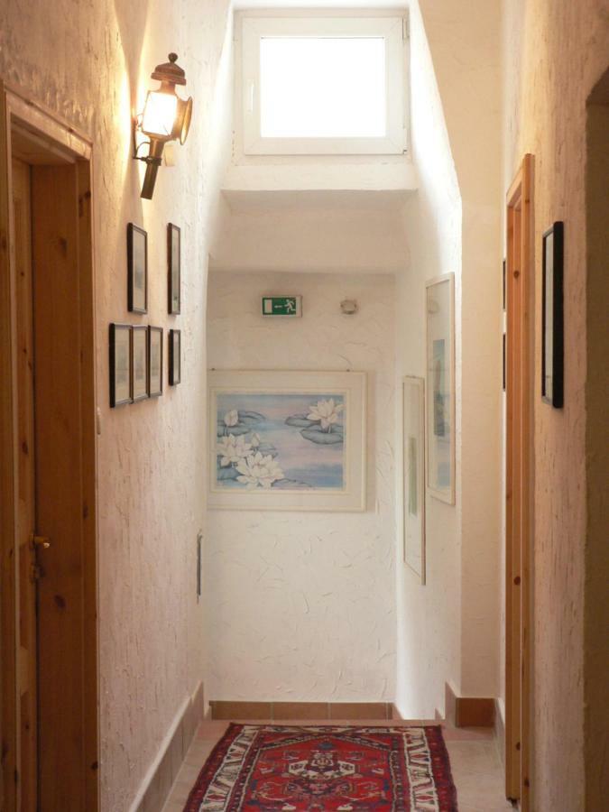 Gaestehaus Cheval Blanc Лорх ам Рейн Екстериор снимка